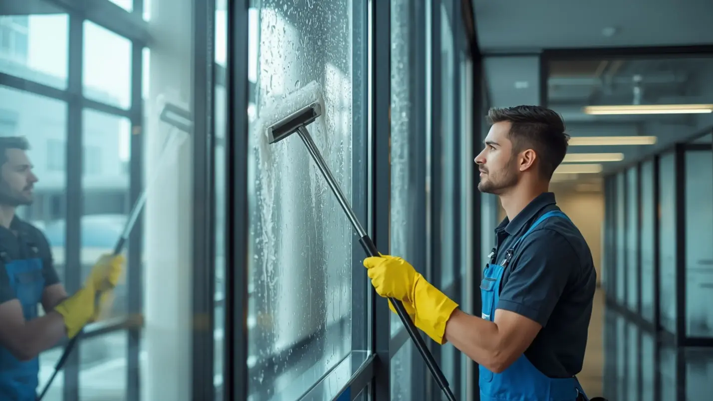 ReinigungvonLagerhallen-Waiblingen